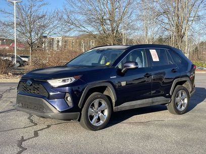Used 2021 Toyota RAV4 XLE Premium
