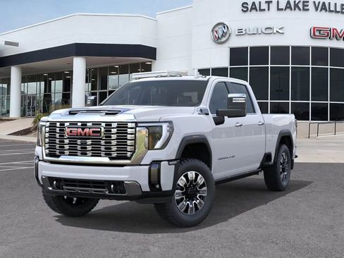 New 2026 GMC Sierra 2500 Denali w/ Denali Reserve Package AWD/4WD image 7