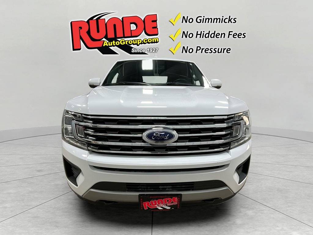 Used 2019 Ford Expedition XLT w/ Equipment Group 202A AWD/4WD image 8