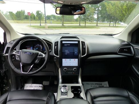 Used 2024 Ford Edge SEL w/ Convenience Package AWD/4WD image 39