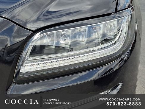 Certified 2020 Lincoln Nautilus Black Label image 9