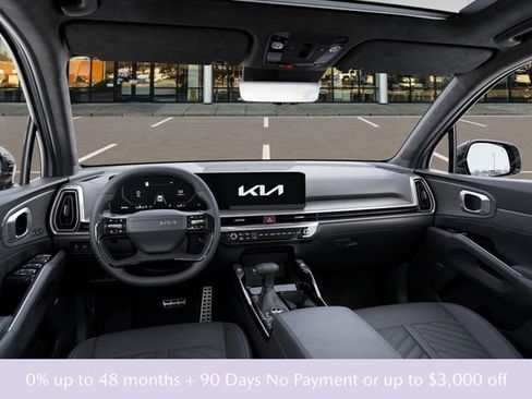 New 2026 Kia Sorento SX Prestige image 14