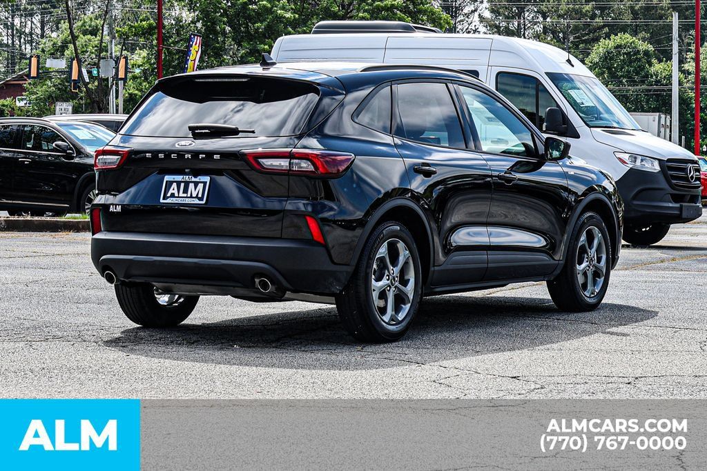 Used 2026 Ford Escape ST-Line FWD image 5