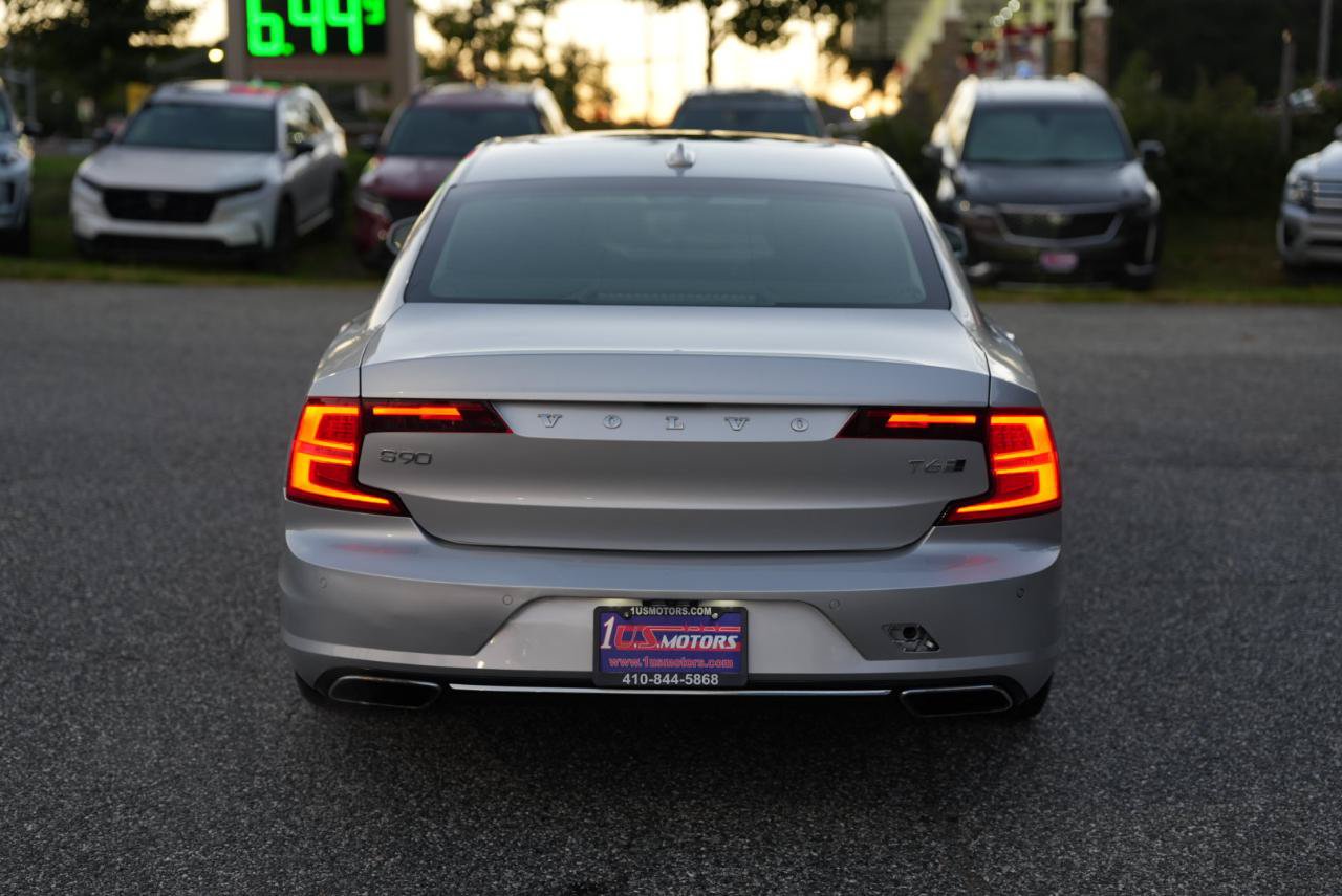 Used 2018 Volvo S90 T6 Inscription AWD/4WD image 9
