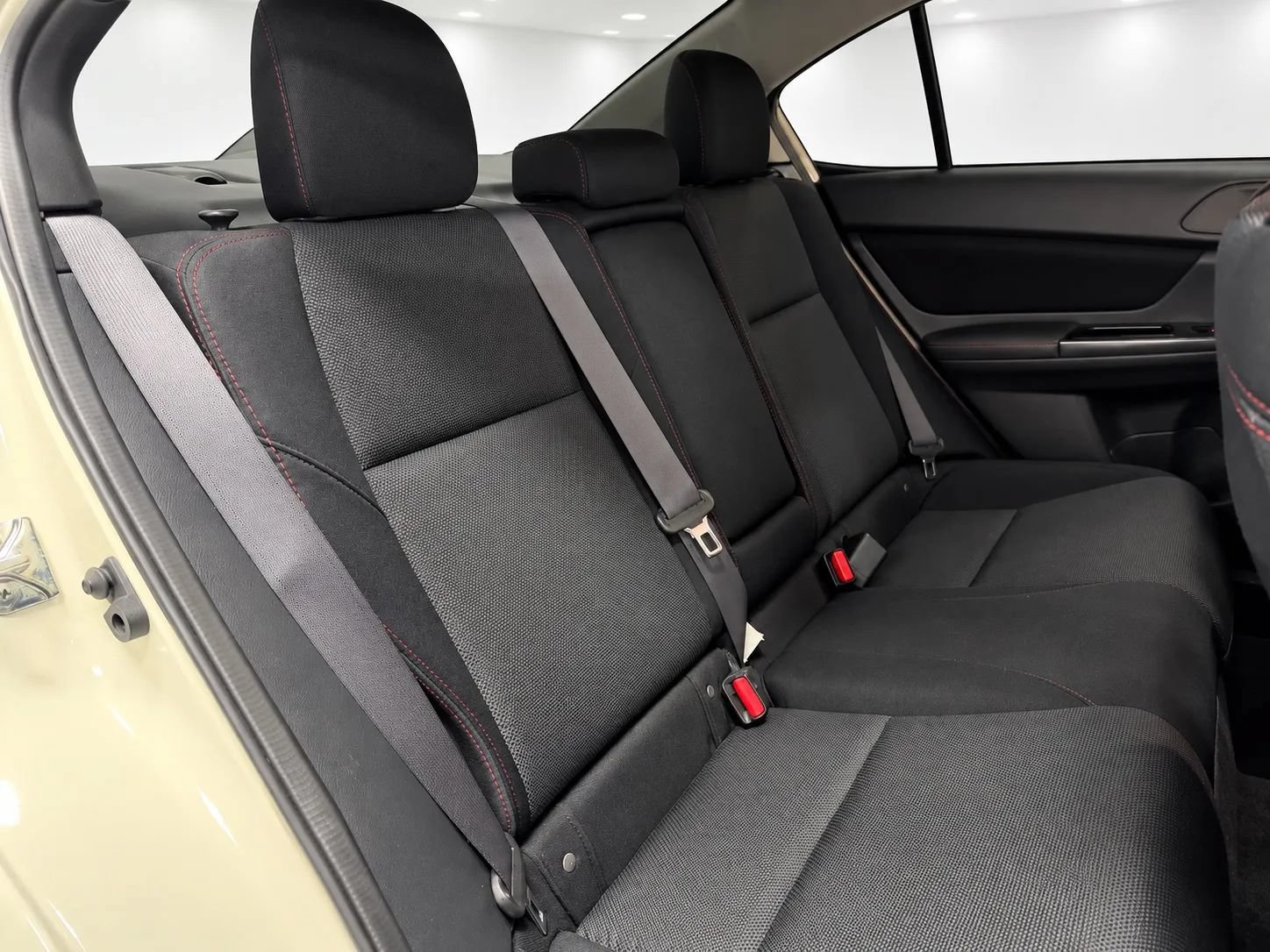 Used 2018 Subaru WRX AWD/4WD image 22