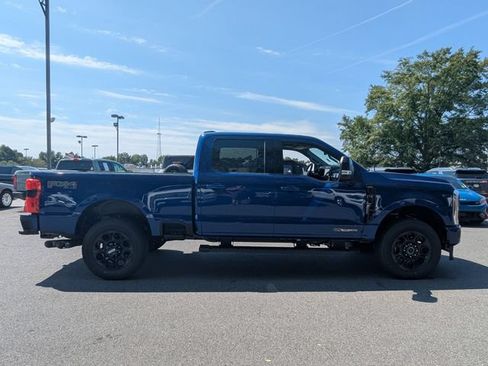 New 2026 Ford F350 Lariat w/ Black Appearance Package AWD/4WD image 2