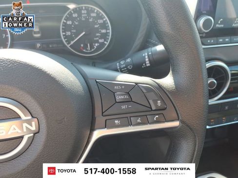 Used 2024 Nissan Sentra SV FWD image 18