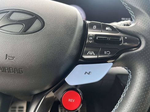 Used 2025 Hyundai Elantra N FWD image 20