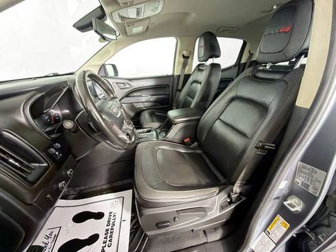 Used 2022 GMC Canyon AT4 AWD/4WD image 21