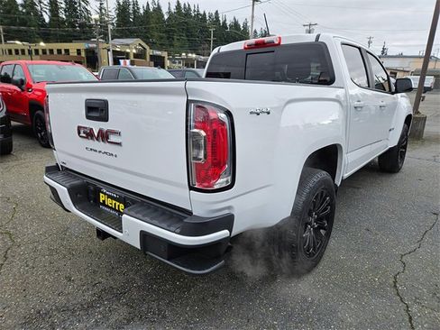 Used 2022 GMC Canyon Elevation w/ Elevation Premium Package image 5