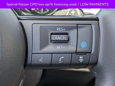 Used 2023 Nissan Rogue SV w/ SV Premium B Package FWD image 26