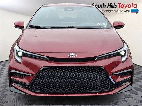 New 2026 Toyota Corolla SE image 2