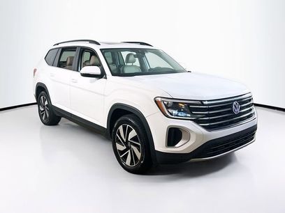 Used 2024 Volkswagen Atlas SE