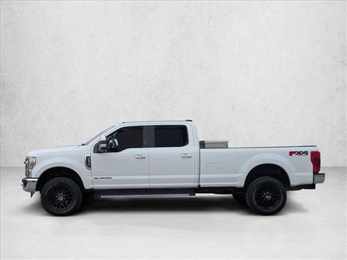 Used 2021 Ford F350 Lariat w/ Lariat Ultimate Package image 8