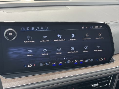 New 2026 Chevrolet Tahoe High Country image 21