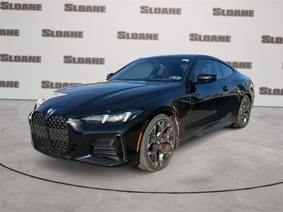 Certified 2025 BMW 430i xDrive Coupe w/ M Sport Package