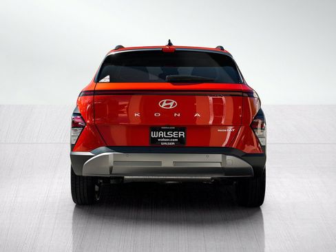 New 2026 Hyundai Kona Limited AWD/4WD image 5