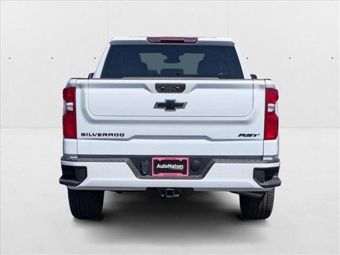 New 2025 Chevrolet Silverado 1500 RST w/ Max Trailering Package image 8