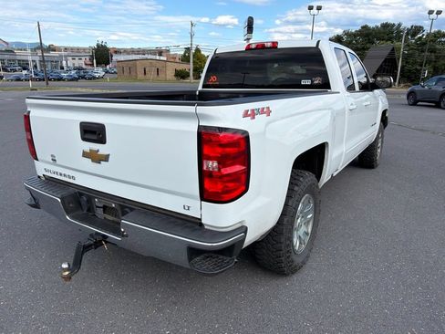 Used 2018 Chevrolet Silverado 1500 LT AWD/4WD image 5