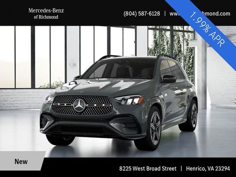 New 2026 Mercedes-Benz GLE 450 GLE 450 image 41