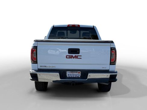 Used 2017 GMC Sierra 1500 SLT image 4