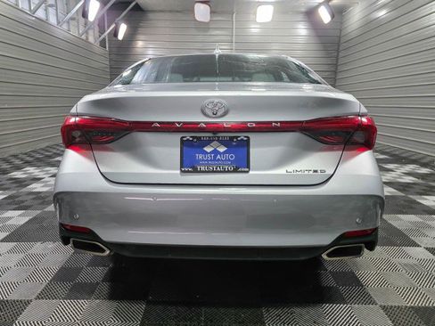 Used 2019 Toyota Avalon Limited w/ Advanced Safety Package image 6