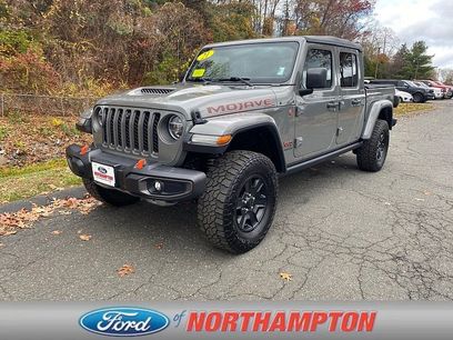 Used 2021 Jeep Gladiator Mojave