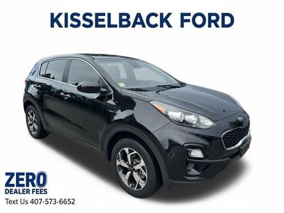 Used 2022 Kia Sportage LX