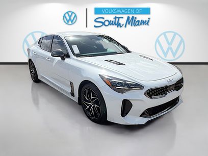 Used 2022 Kia Stinger GT-Line