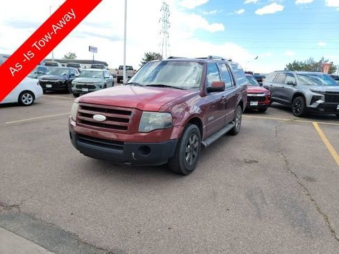 Used 2008 Ford Expedition Limited AWD/4WD image 1
