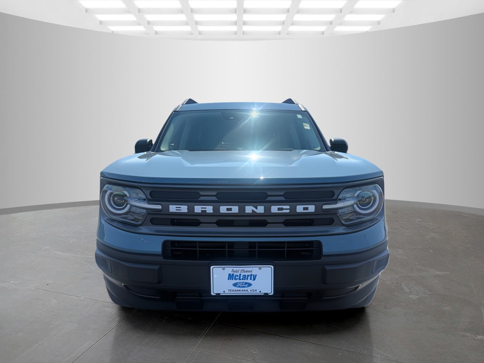 Used 2023 Ford Bronco Sport Big Bend AWD/4WD image 8