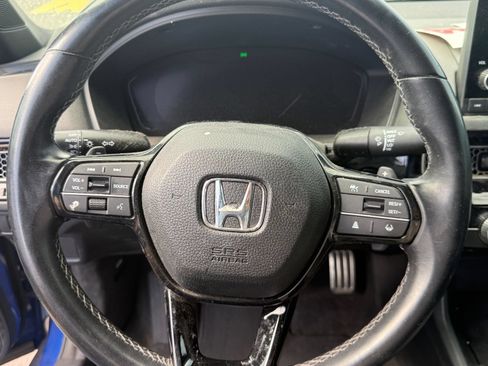 Used 2024 Honda Civic Sport image 10