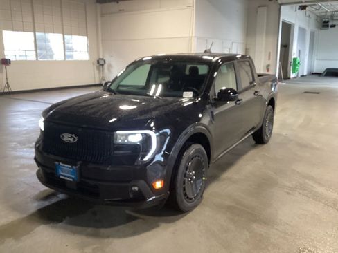 New 2026 Ford Maverick Lobo image 1