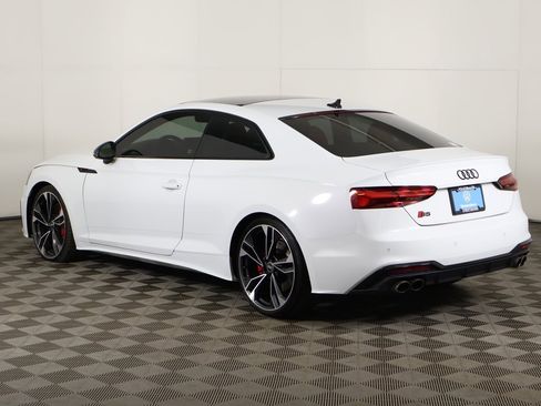 Used 2022 Audi S5 Premium Plus w/ Premium Plus image 12