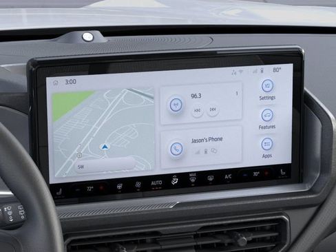New 2025 Ford Bronco Sport Outer Banks w/ Outer Banks Tech Package+ AWD/4WD image 14