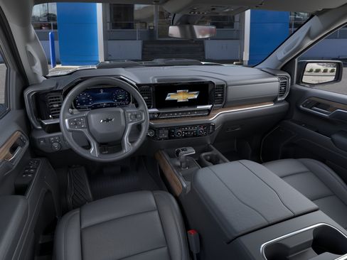 New 2026 Chevrolet Silverado 1500 LT Trail Boss w/ Safety Package AWD/4WD image 41