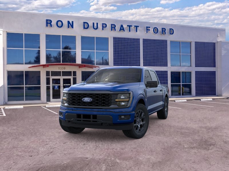 New 2026 Ford F150 STX AWD/4WD image 3