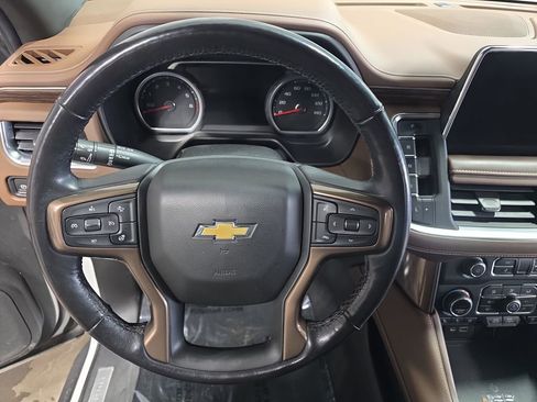 Certified 2021 Chevrolet Tahoe High Country image 27