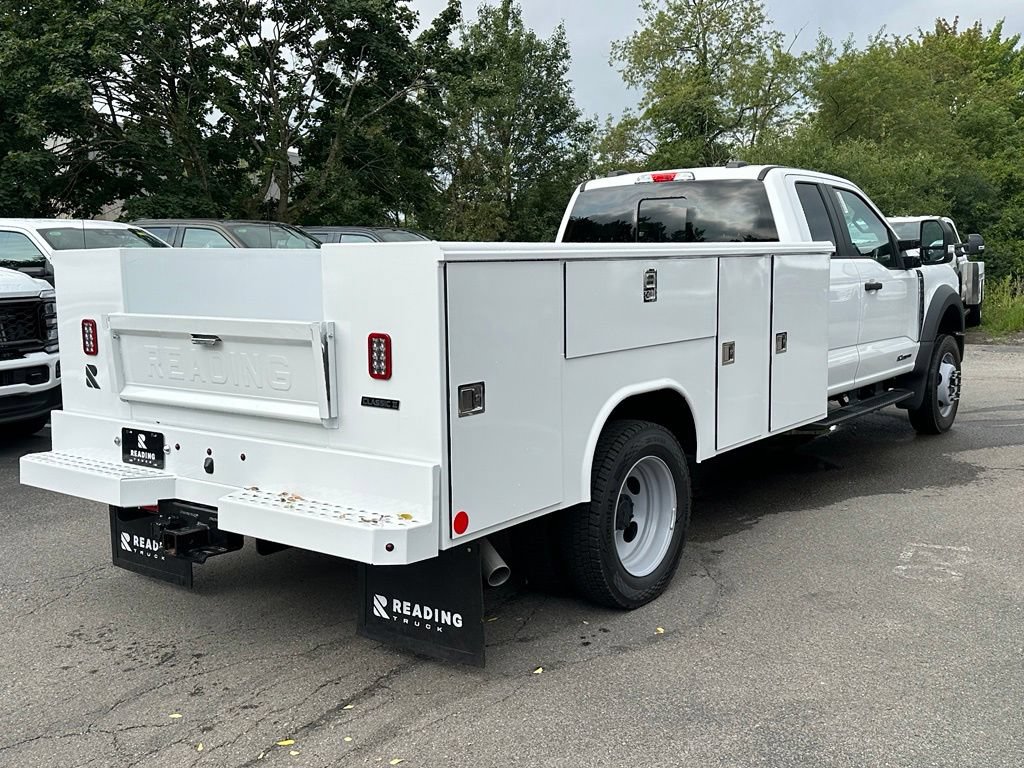 New 2026 Ford F550 4x4 Supercab Super Duty image 37