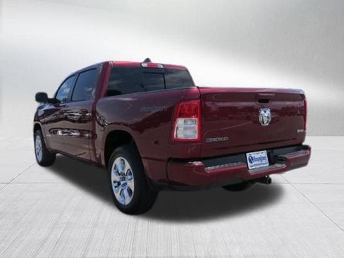 Used 2021 RAM 1500 Big Horn RWD image 6