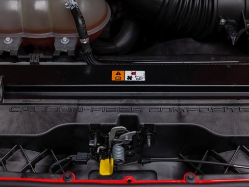 Used 2016 Ford Mustang Shelby GT350R w/ GT350R Equipment Group 920A image 48