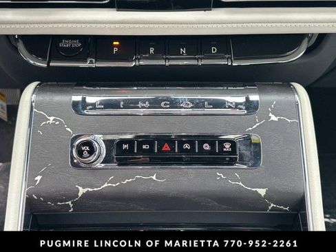 New 2026 Lincoln Aviator Black Label w/ Jet Appearance Package image 34