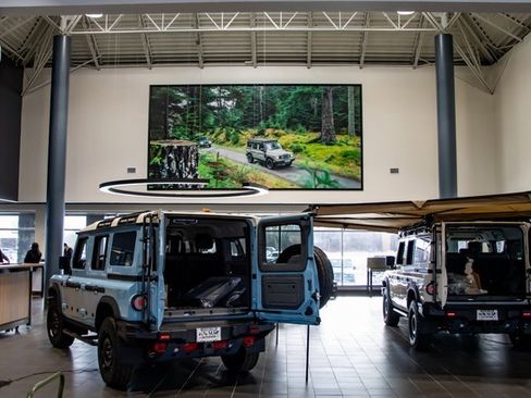 Used 2024 INEOS Grenadier image 31