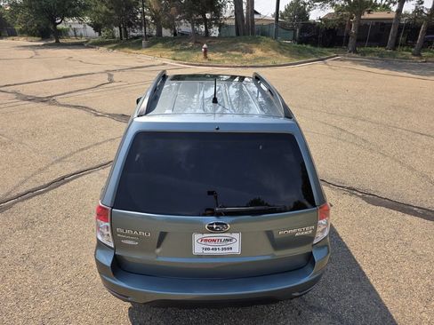 Used 2010 Subaru Forester 2.5X Premium w/ Popular Equipment Group 1A AWD/4WD image 8