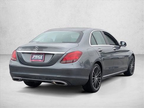 Used 2021 Mercedes-Benz C 300 Sedan w/ Premium Package image 5