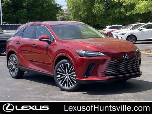 New 2026 Lexus RX 350 Premium Plus image 1
