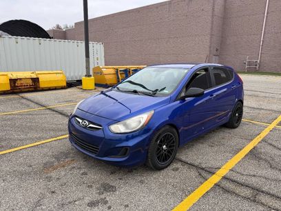 Used 2014 Hyundai Accent GS