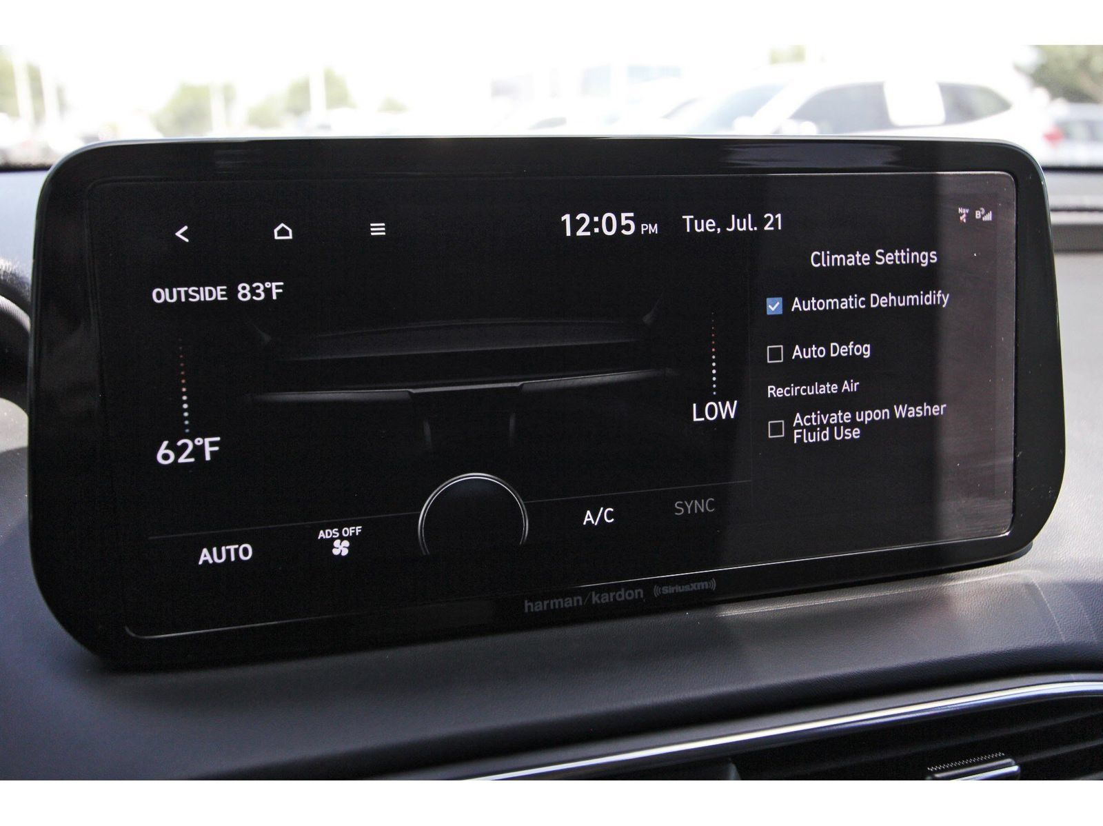 Used 2023 Hyundai Santa Fe Limited AWD/4WD image 28