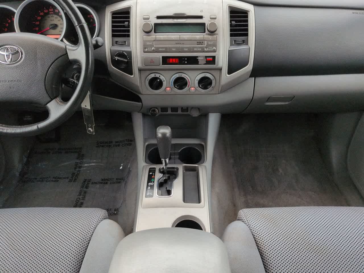 Used 2010 Toyota Tacoma 4x4 Double Cab image 18