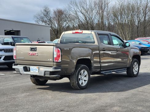 Used 2015 GMC Canyon SLE w/ SLE Convenience Package AWD/4WD image 13